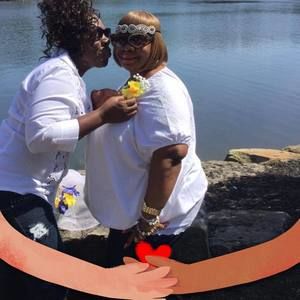 Meet your Posher, Melvina zirilda